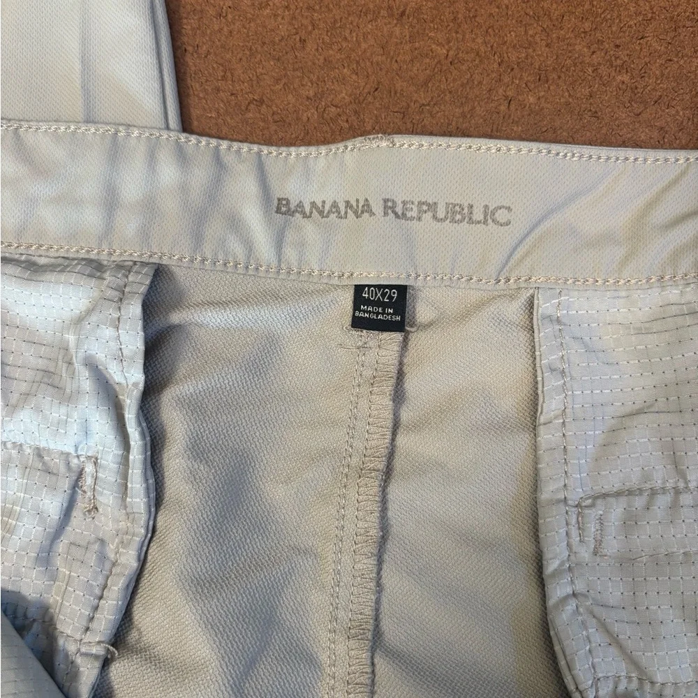 Banana Republic Men's Beige Chinos 40x29